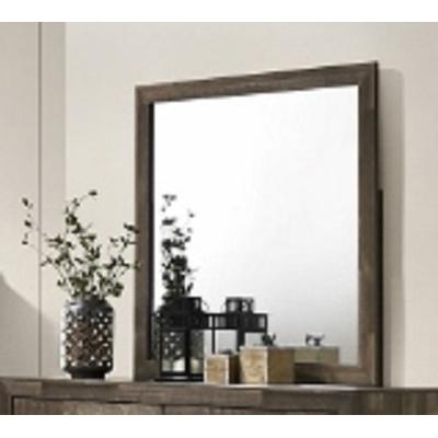 Crown Mark Atticus B6980-11 Dresser Mirror IMAGE 1